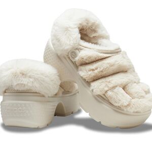 Crocs Stomp Quilted Clog